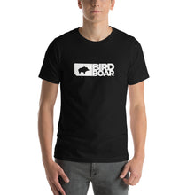 Load image into Gallery viewer, Premium t-shirt with white logo
