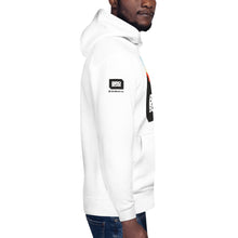 Load image into Gallery viewer, Hoodie with skyline art
