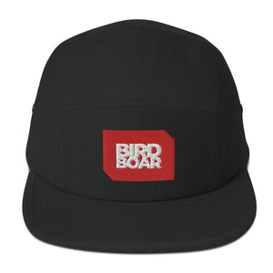 Camper hat with wordmark