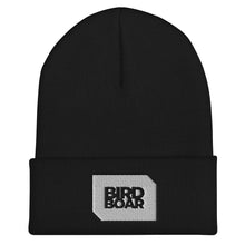 Load image into Gallery viewer, Beanie with white wordmark
