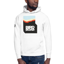 Load image into Gallery viewer, Hoodie with skyline art
